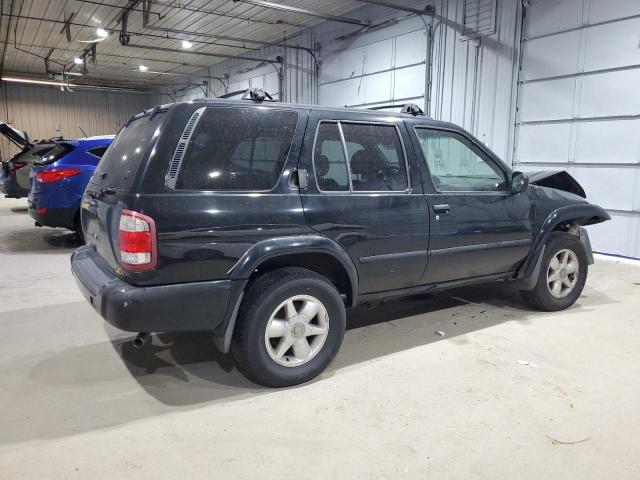 Photo 3 from auction – 2000 NISSAN PATHFINDER with VIN JN8AR07Y1YW427576