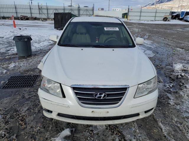 Photo 5 from auction – 2010 HYUNDAI SONATA GLS with VIN 5NPET4AC2AH649610