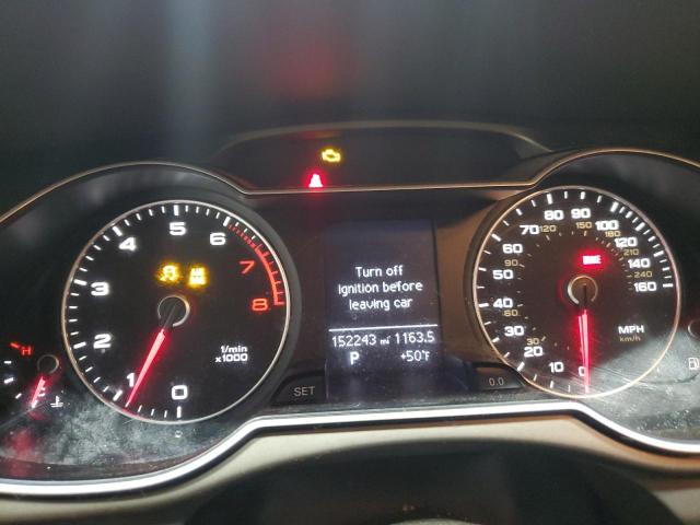 Фото 9 с аукциона – 2013 AUDI A4 PREMIUM с VIN WAUBFAFL1DA141185