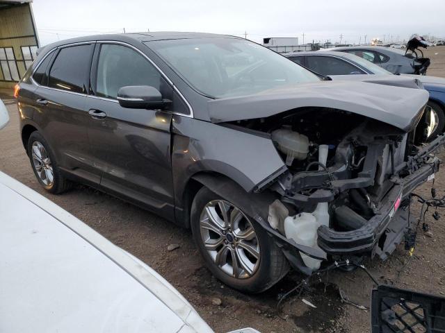 Photo 4 from auction – 2019 FORD EDGE TITAN with VIN 2FMPK4K90KBC22675