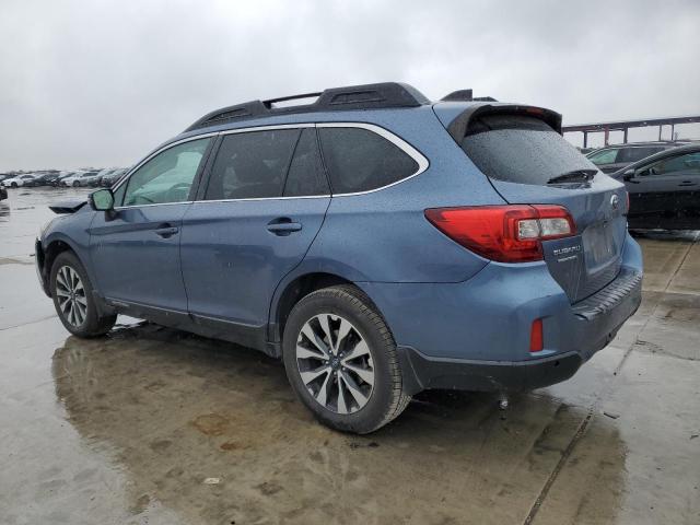Photo 2 from auction – 2017 SUBARU OUTBACK 3. with VIN 4S4BSENC3H3341630