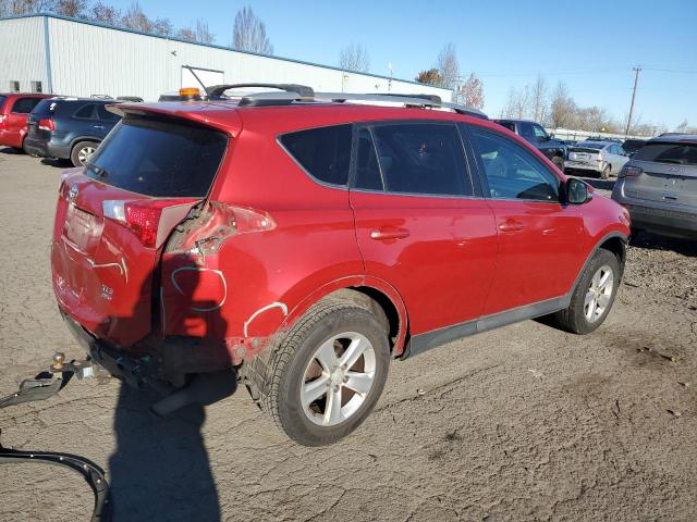 Photo 3 from auction – 2013 TOYOTA RAV4 XLE with VIN 2T3RFREV1DW053824