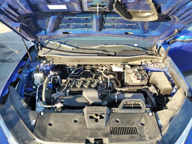 Photo 12 from auction – 2024 HONDA CR-V EX with VIN 2HKRS4H45RH403391