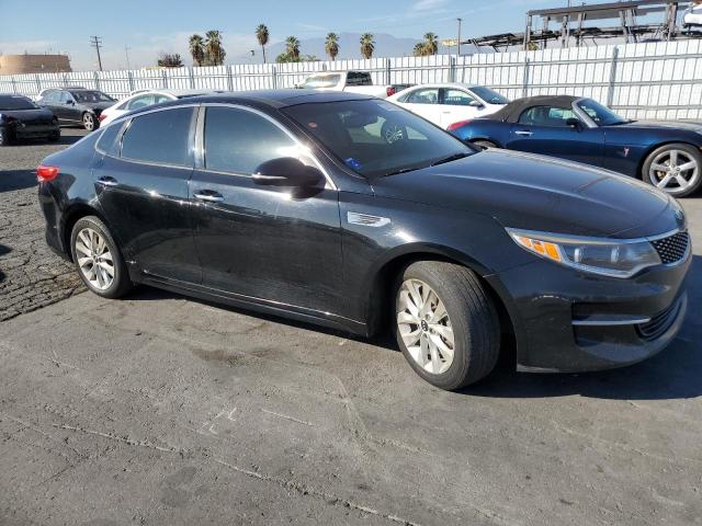 Photo 4 from auction – 2016 KIA OPTIMA EX with VIN 5XXGU4L33GG085909