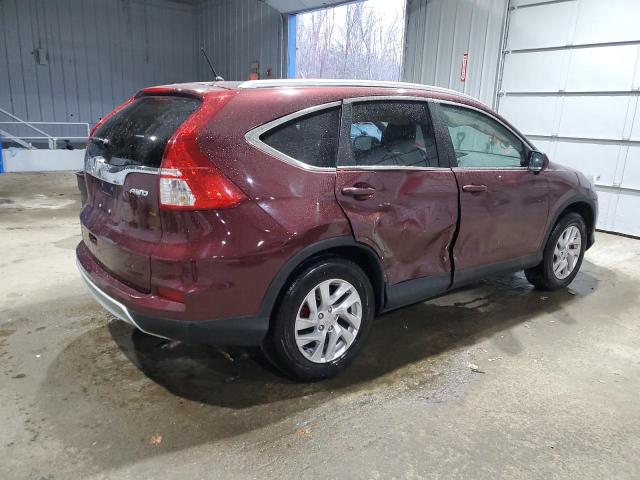 Photo 3 from auction – 2015 HONDA CR-V EX with VIN 2HKRM4H56FH627798