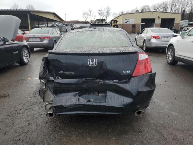 Photo 6 from auction – 2010 HONDA ACCORD EXL with VIN 1HGCS2B83AA009178