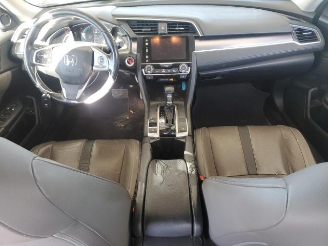 Photo 8 from auction – 2017 HONDA CIVIC EXL with VIN 19XFC1F71HE018103