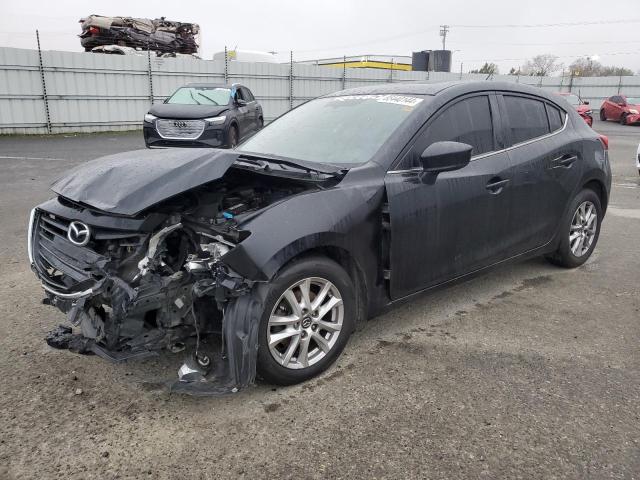MAZDA 3 TOURING 2015 with VIN 3MZBM1L79FM128493 - Photo from auction