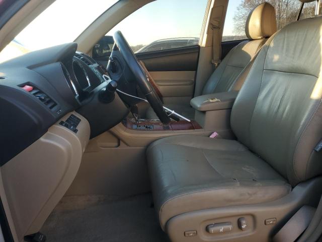 Photo 7 from auction – 2009 TOYOTA HIGHLANDER with VIN JTEDS42A192078907