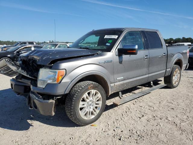 Photo 1 from auction – 2012 FORD F150 SUPER with VIN 1FTFW1ET1CFB51030