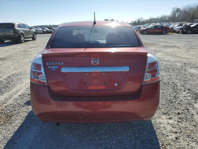 Photo 6 from auction – 2012 NISSAN SENTRA 2.0 with VIN 3N1AB6AP1CL676206