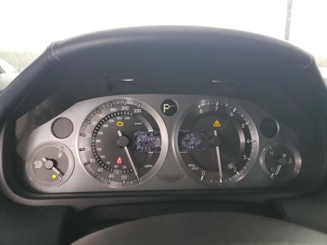 Photo 9 from auction – 2007 ASTON MARTIN DB9 VOLANT with VIN SCFAD02A17GB07241