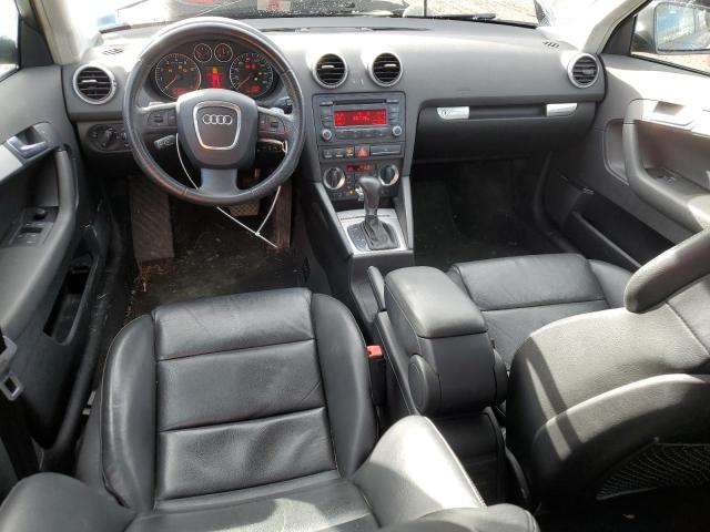 Photo 8 from auction – 2008 AUDI A3 S-LINE with VIN WAUKD78PX8A086735