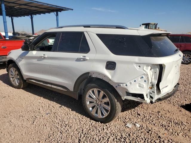 Photo 2 from auction – 2024 FORD EXPLORER L with VIN 1FMSK7FH8RGA81550