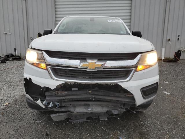 Photo 5 from auction – 2017 CHEVROLET COLORADO with VIN 1GCHSBEA3H1177934