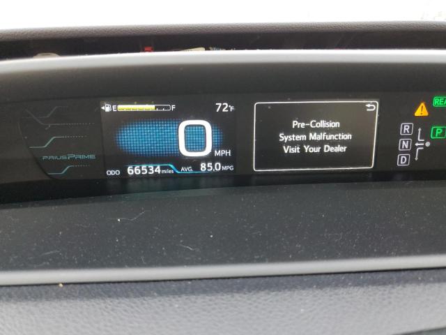 Photo 9 from auction – 2017 TOYOTA PRIUS PRIM with VIN JTDKARFP0H3060644