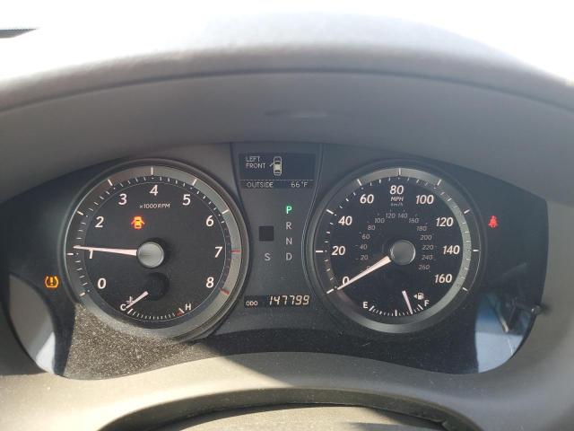 Photo 9 from auction – 2008 LEXUS ES 350 with VIN JTHBJ46G482266931