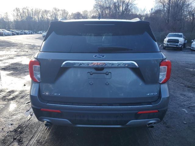 Photo 6 from auction – 2023 FORD EXPLORER L with VIN 1FMSK8FH8PGB18471