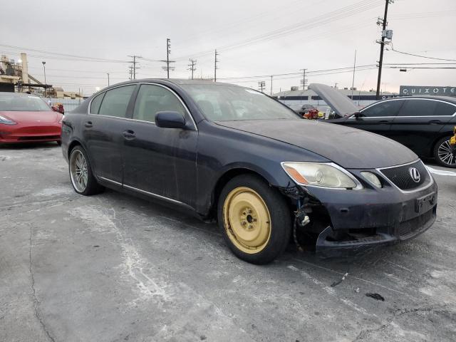 Photo 4 from auction – 2007 LEXUS GS 350 with VIN JTHBE96S070010995