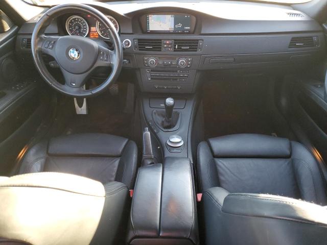 Photo 8 from auction – 2008 BMW M3 with VIN WBSVA93518E041601