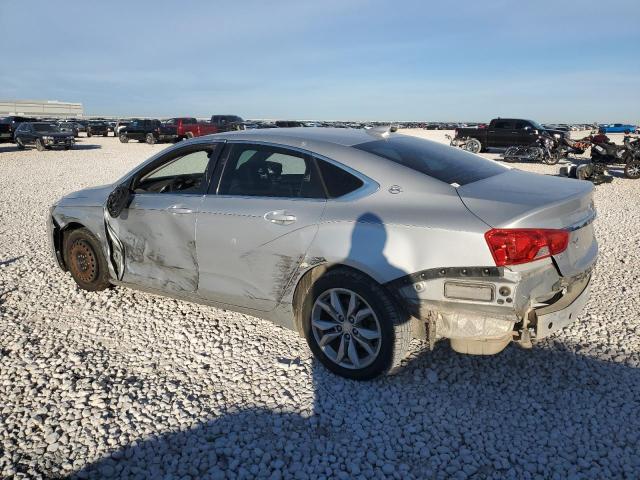 Photo 2 from auction – 2016 CHEVROLET IMPALA LT with VIN 2G1115S38G9108381