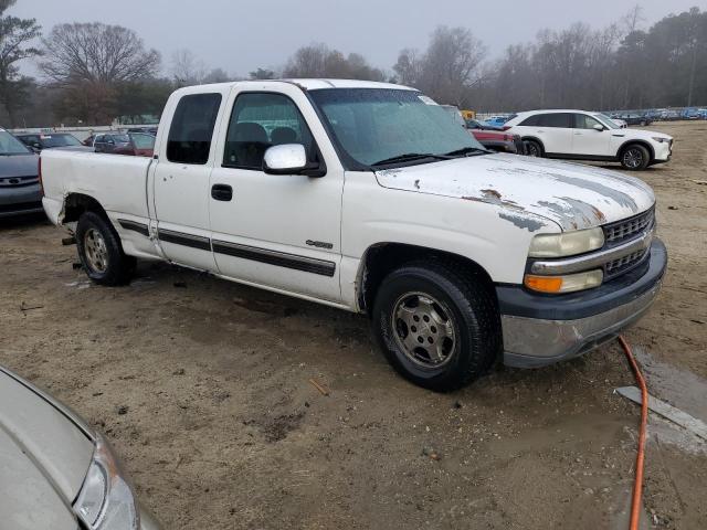 Photo 4 from auction – 2001 CHEVROLET SILVERADO with VIN 2GCEC19V511195133