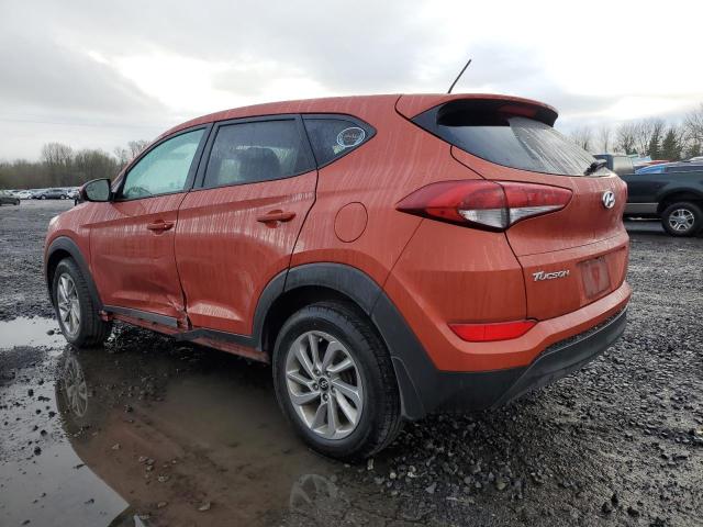 Photo 2 from auction – 2016 HYUNDAI TUCSON SE with VIN KM8J23A40GU124141