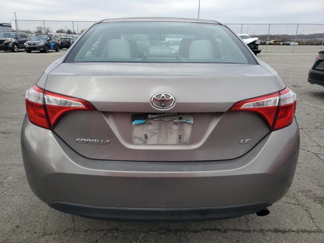 Photo 6 from auction – 2015 TOYOTA COROLLA L with VIN 2T1BURHE7FC276191