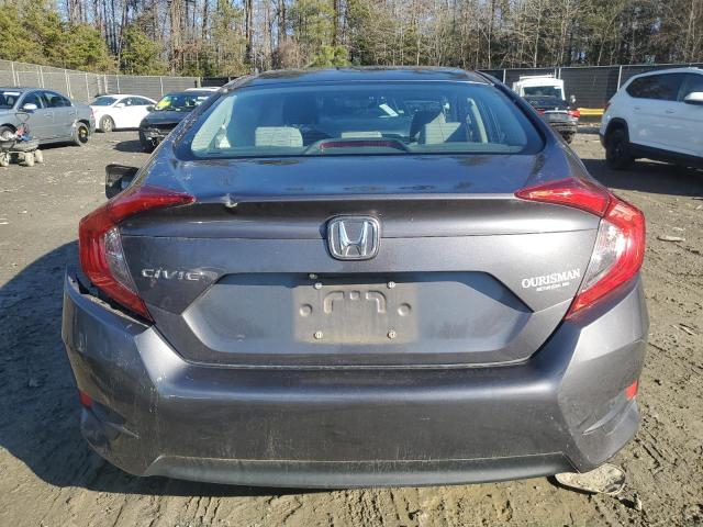 Photo 6 from auction – 2017 HONDA CIVIC LX with VIN 2HGFC2F54HH531632