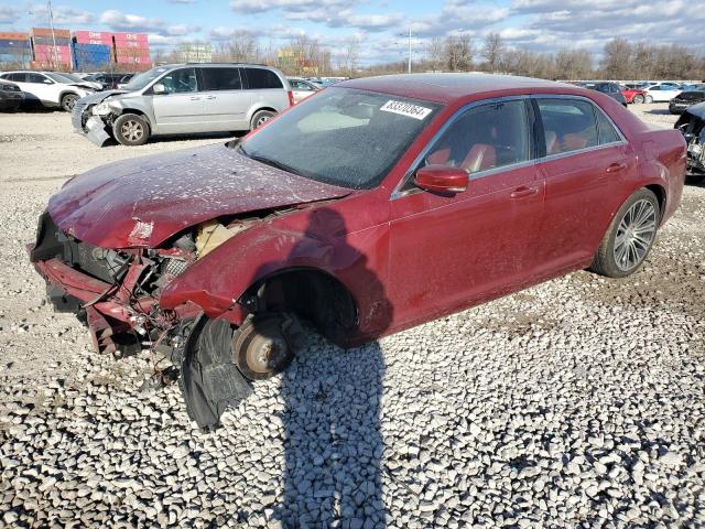 CHRYSLER 300 S 2013 with VIN 2C3CCABG8DH644338 - Photo from auction