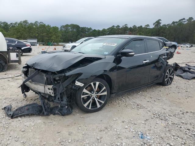 Photo 1 from auction – 2018 NISSAN MAXIMA 3.5 with VIN 1N4AA6AP0JC387350