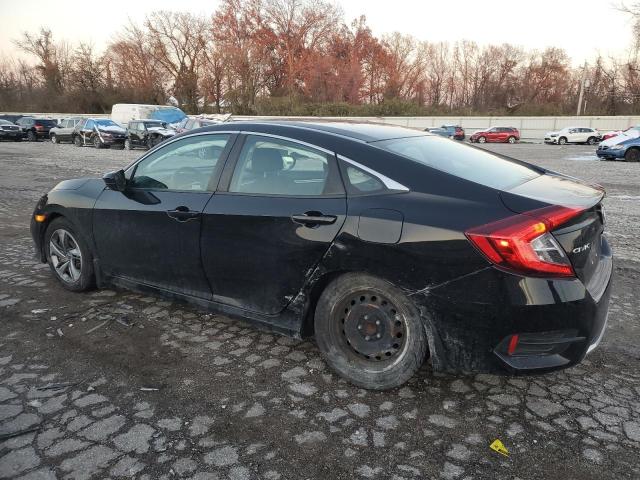 Photo 2 from auction – 2019 HONDA CIVIC LX with VIN 2HGFC2F66KH557388