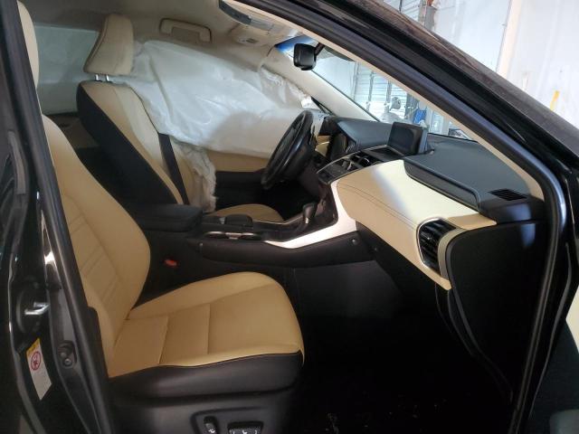 Photo 7 from auction – 2018 LEXUS NX 300 BAS with VIN JTJYARBZ7J2098947