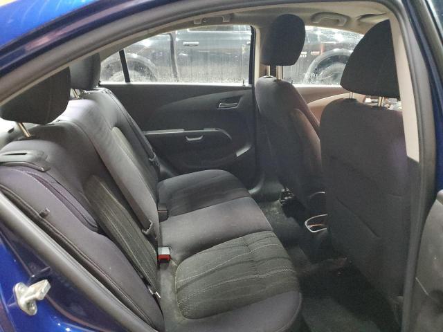 Photo 10 from auction – 2013 CHEVROLET SONIC LT with VIN 1G1JC5SH7D4183691