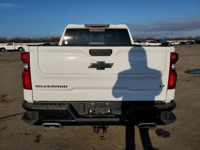 Photo 6 from auction – 2024 CHEVROLET SILVERADO with VIN 3GCUDFED7RG294736