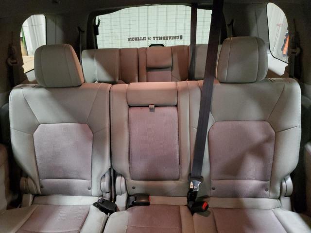 Photo 10 from auction – 2015 HONDA PILOT EX with VIN 5FNYF4H43FB005493