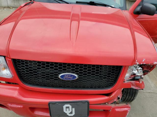 Photo 11 from auction – 2003 FORD RANGER with VIN 1FTYR10UX3PB26332