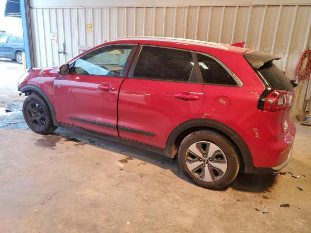 Photo 2 from auction – 2017 KIA NIRO EX with VIN KNDCC3LCXH5042217