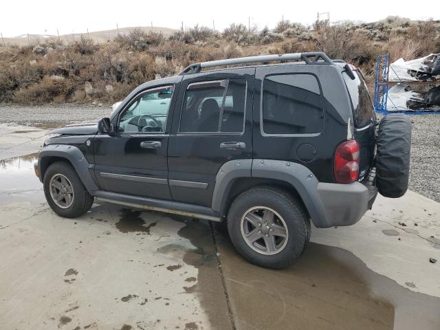 Photo 2 from auction – 2005 JEEP LIBERTY RE with VIN 1J4GL38K95W684882