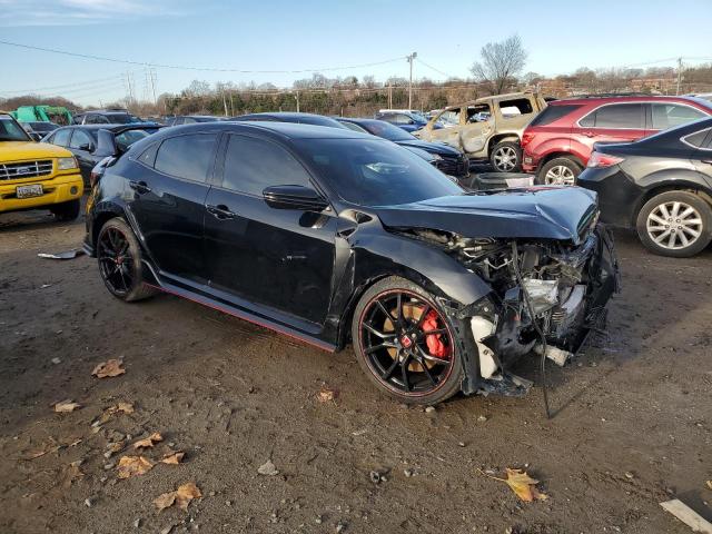 Photo 4 from auction – 2020 HONDA CIVIC TYPE with VIN SHHFK8G73LU201658