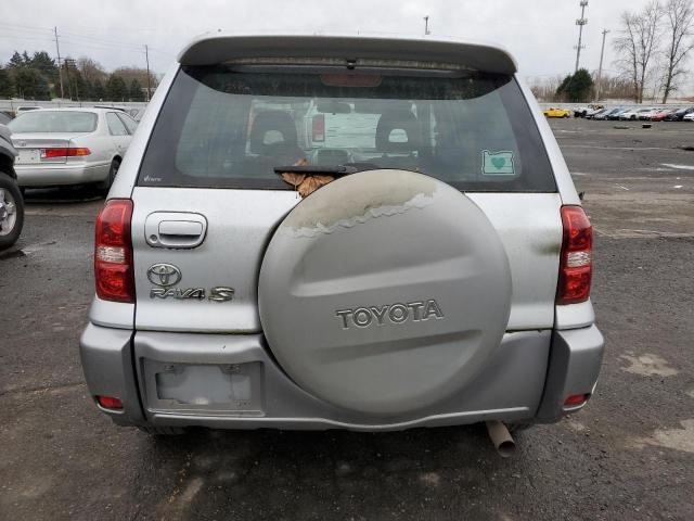 Photo 6 from auction – 2004 TOYOTA RAV4 with VIN JTEGD20VX40046432