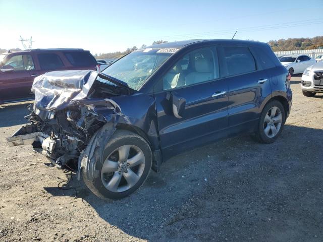 ACURA RDX TECHNO 2007 with VIN 5J8TB18577A022211 - Photo from auction