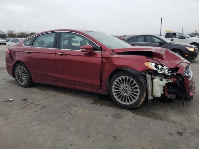 Photo 4 from auction – 2016 FORD FUSION TIT with VIN 3FA6P0K91GR369662