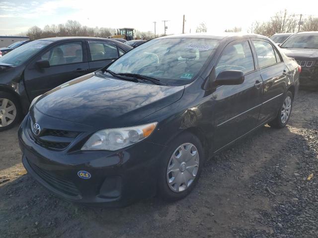 TOYOTA COROLLA BA 2012 with VIN 2T1BU4EE8CC843379 - Photo from auction