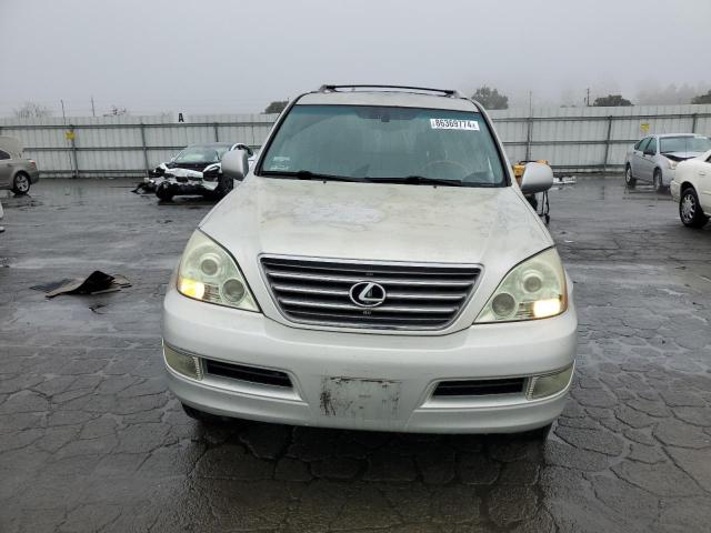 Photo 5 from auction – 2004 LEXUS GX 470 with VIN JTJBT20X340031528
