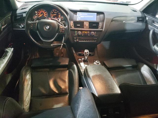 Photo 8 from auction – 2011 BMW X3 XDRIVE3 with VIN 5UXWX7C50BL733378