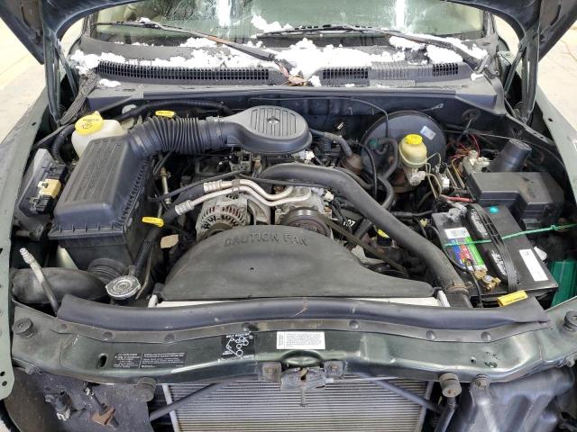 Photo 11 from auction – 1997 DODGE DAKOTA with VIN 1B7GL23X6VS120925