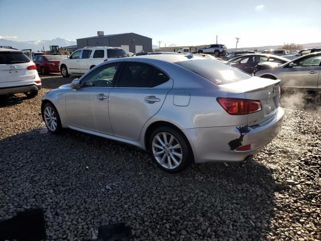 Photo 2 from auction – 2009 LEXUS IS 250 with VIN JTHCK262895029725