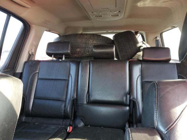 Photo 10 from auction – 2011 NISSAN ARMADA SV with VIN 5N1BA0NC8BN619780
