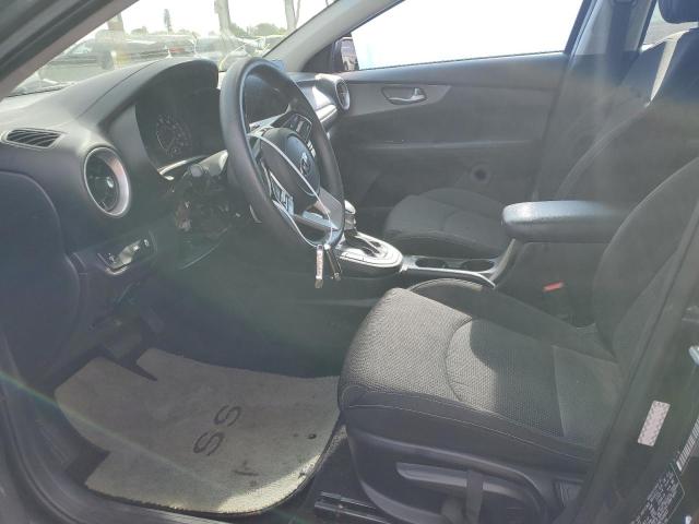 Photo 7 from auction – 2021 KIA FORTE FE with VIN 3KPF24ADXME346843